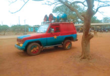 Riposte contre le coronavirus Koudougou se mobilise