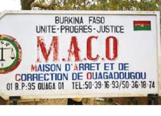 Coronavirus: les visites dans les maisons d’arrêt et de correction suspendues