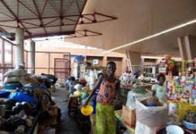 COVID19: fermeture des gros marchés et yaar de la région du centre