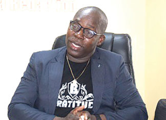 Décès de Marvine Sawadogo: le pionnier de la déco s’en est allé