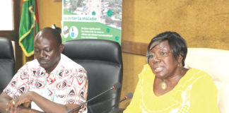 Riposte au coronavirus: les consignes du ministère de la Santé