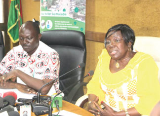 Riposte au coronavirus: les consignes du ministère de la Santé