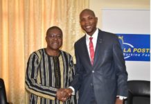 Direction générale de la Poste Burkina: Bamory Ouattara pour relever les défis