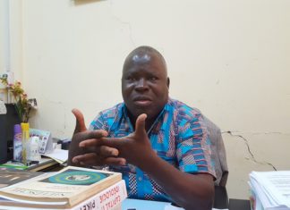 Pr Jacques Nanema : « Sans les réseaux sociaux, nos sociétés seraient intenables »