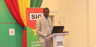 Coronavirus (COVID-19) au Burkina Faso: 15 nouveaux cas, au total 222 confirmés