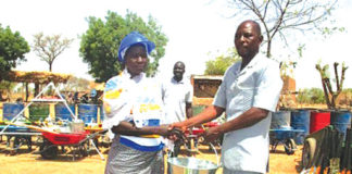 Résilience au changement climatique