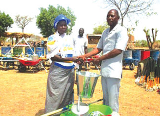 Résilience au changement climatique