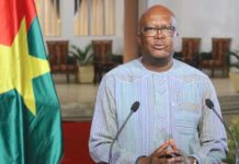 COVID-19 : Fermeture des frontières et couvre-feu décrétés au Burkina