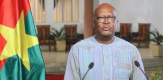 COVID-19 : Fermeture des frontières et couvre-feu décrétés au Burkina