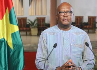 COVID-19 : Fermeture des frontières et couvre-feu décrétés au Burkina