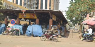 Coronavirus : Rood Wooko ne grouille plus de monde