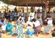 Manga-Kaya Le « Rakiiré » met fin à la « guerre de 32 ans »