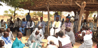 Manga-Kaya Le « Rakiiré » met fin à la « guerre de 32 ans »