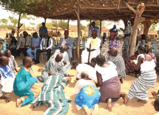 Manga-Kaya Le « Rakiiré » met fin à la « guerre de 32 ans »