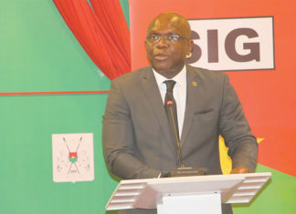 Coronavirus au Burkina : Les villes touchées en quarantaine