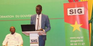 Covid-19 au Burkina Faso : 15 nouveaux cas confirmés