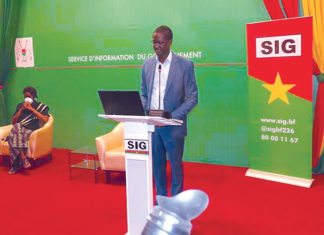 Coronavirus au Burkina : Le compteur passe de 75 à 99 cas confirmés