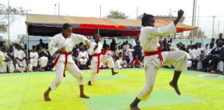 Karaté-do /coupe SONABHY : De la bonne relève