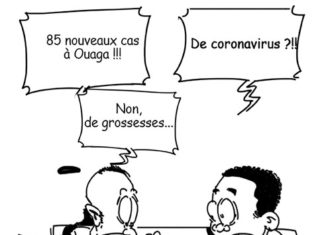 Sourire du 31 03 2020