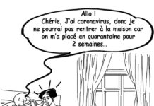 Sourire du 13 03 2020