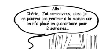 Sourire du 13 03 2020