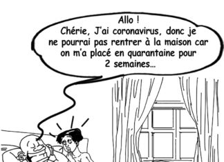 Sourire du 13 03 2020