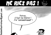 Sourire sidwaya du 02 03 2020