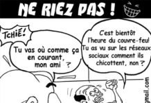 Sourire Sidwaya du 26 03 2020