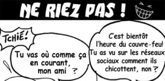 Sourire Sidwaya du 26 03 2020