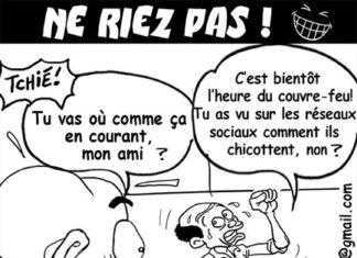 Sourire Sidwaya du 26 03 2020