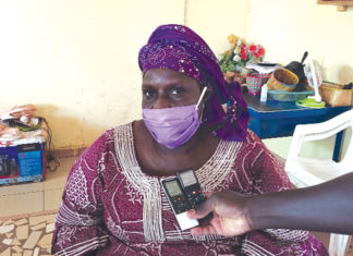 Lutte contre le coronavirus à Dédougou : Les restaurateurs face à des clients récalcitrants