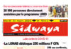 Une sidwaya du 31 03 2020