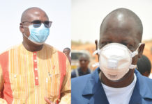 Autoroute de contournement de Ouagadougou : les machines tournent malgré le coronavirus