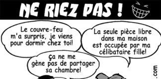 Sourire du 7-04-2020