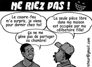 Sourire du 7-04-2020