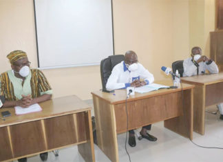 Covid-19 : plus d’un milliard F CFA pour soutenir la culture