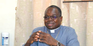 Célébration pascale sous coronavirus : « Il est demandé aux chrétiens de vivre la Pâques en intériorité », abbé Paul Dah