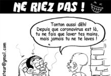 Sourire du 10-04-2020