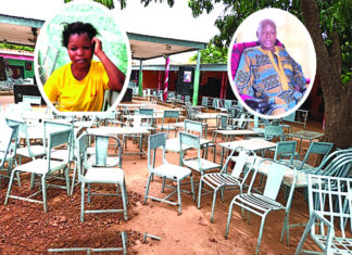 Mesures restrictives contre le coronavirus : les employés des maquis en chômage technique à Dédougou