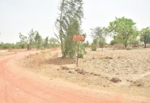 Mise en quarantaine de Ouagadougou : des pistes rurales « verrouillées »