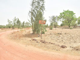 Mise en quarantaine de Ouagadougou : des pistes rurales « verrouillées »
