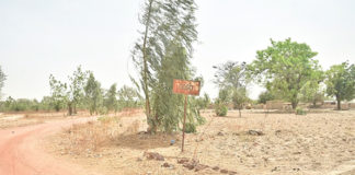 Mise en quarantaine de Ouagadougou : des pistes rurales « verrouillées »