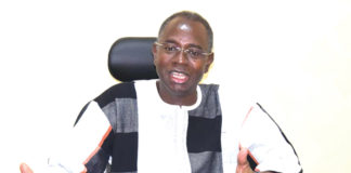 Clément Sawadogo, 1er vice-président du MPP : « Il est hasardeux d’être catégorique sur la date des élections »