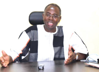 Clément Sawadogo, 1er vice-président du MPP : « Il est hasardeux d’être catégorique sur la date des élections »