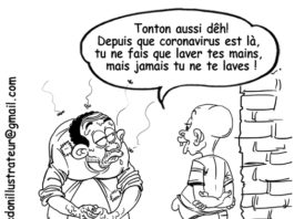 Sourire du 16-04-2020