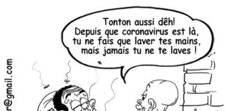 Sourire du 16-04-2020