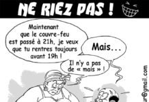 Sourire du 21-04-2020