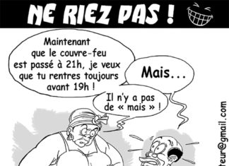 Sourire du 21-04-2020