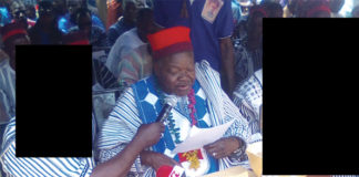 Léo : le chef de canton a tiré sa révérence