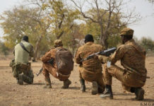 Province du Sourou : une quinzaine de terroristes neutralisés
